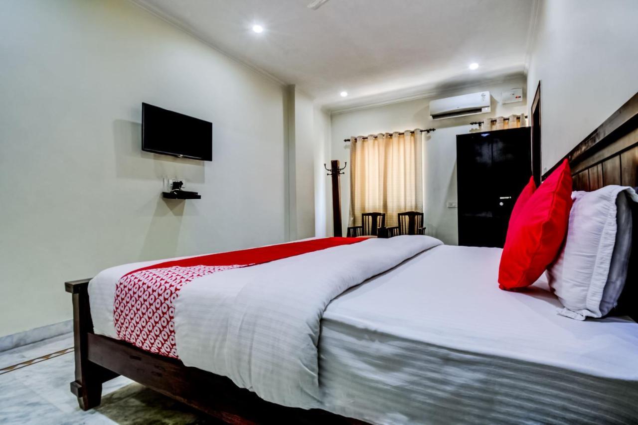 Oyo 22400 Hotel Lichana Haveli Джайпур Екстер'єр фото