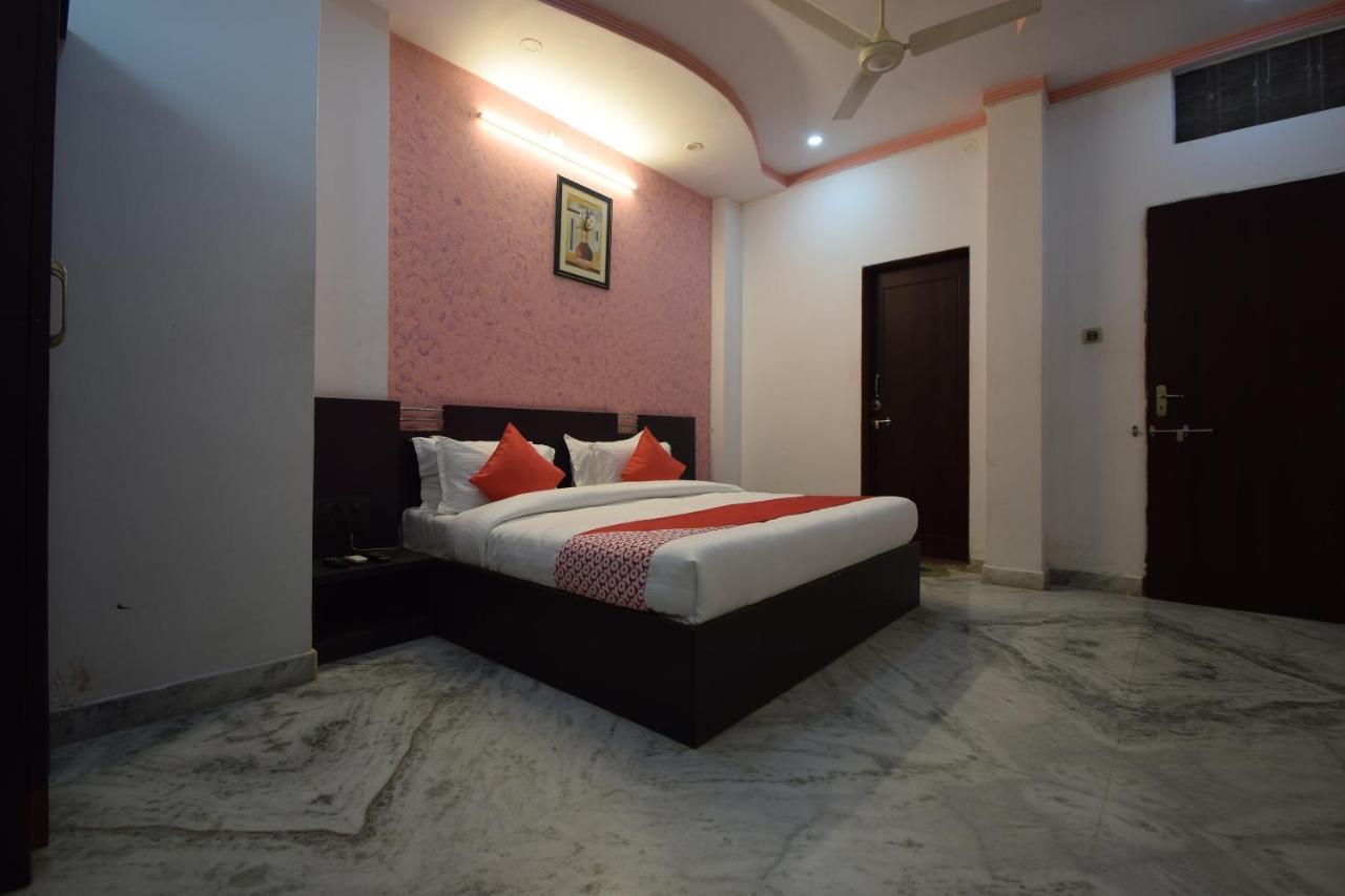 Oyo 22400 Hotel Lichana Haveli Джайпур Екстер'єр фото
