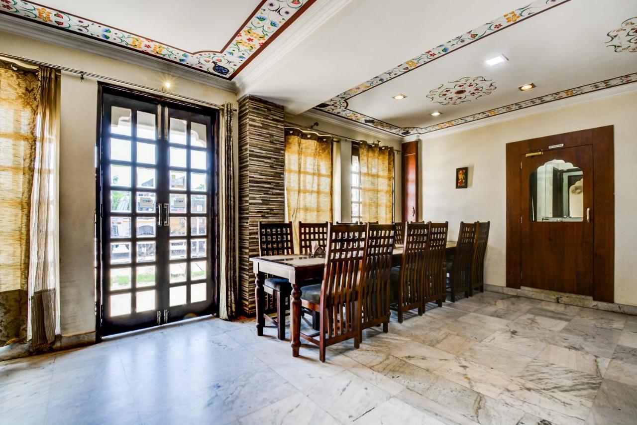 Oyo 22400 Hotel Lichana Haveli Джайпур Екстер'єр фото