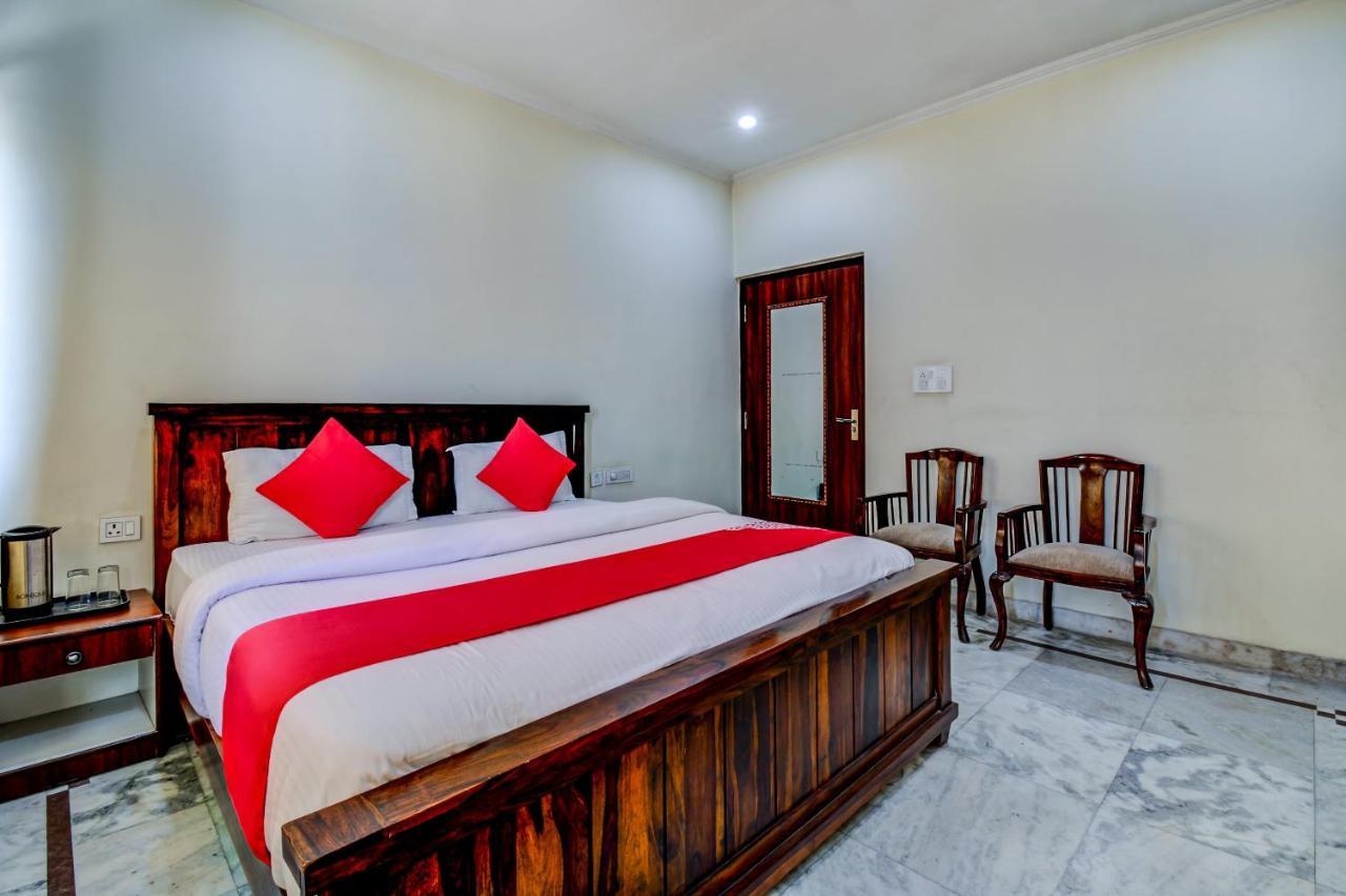 Oyo 22400 Hotel Lichana Haveli Джайпур Екстер'єр фото