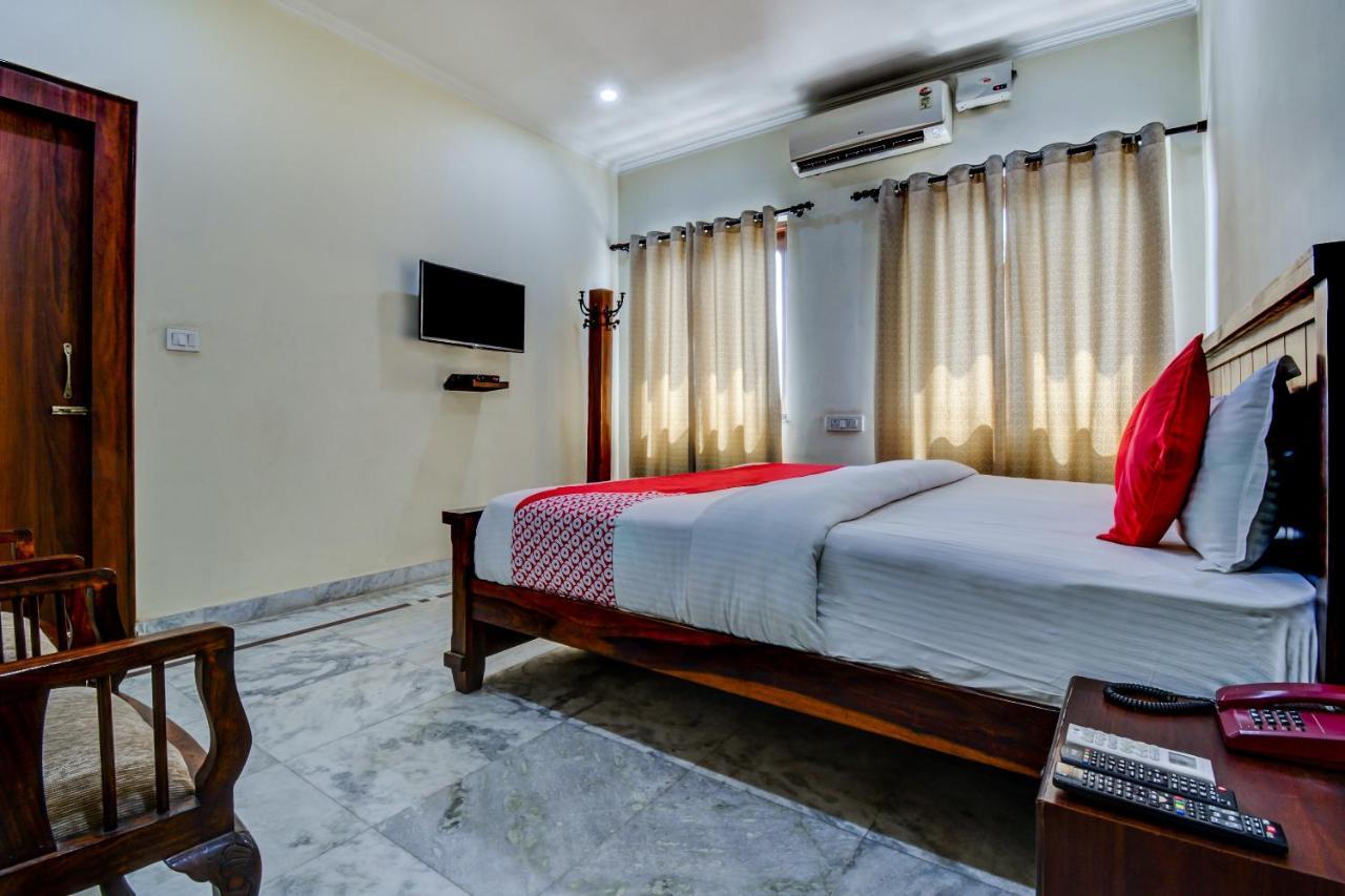 Oyo 22400 Hotel Lichana Haveli Джайпур Екстер'єр фото
