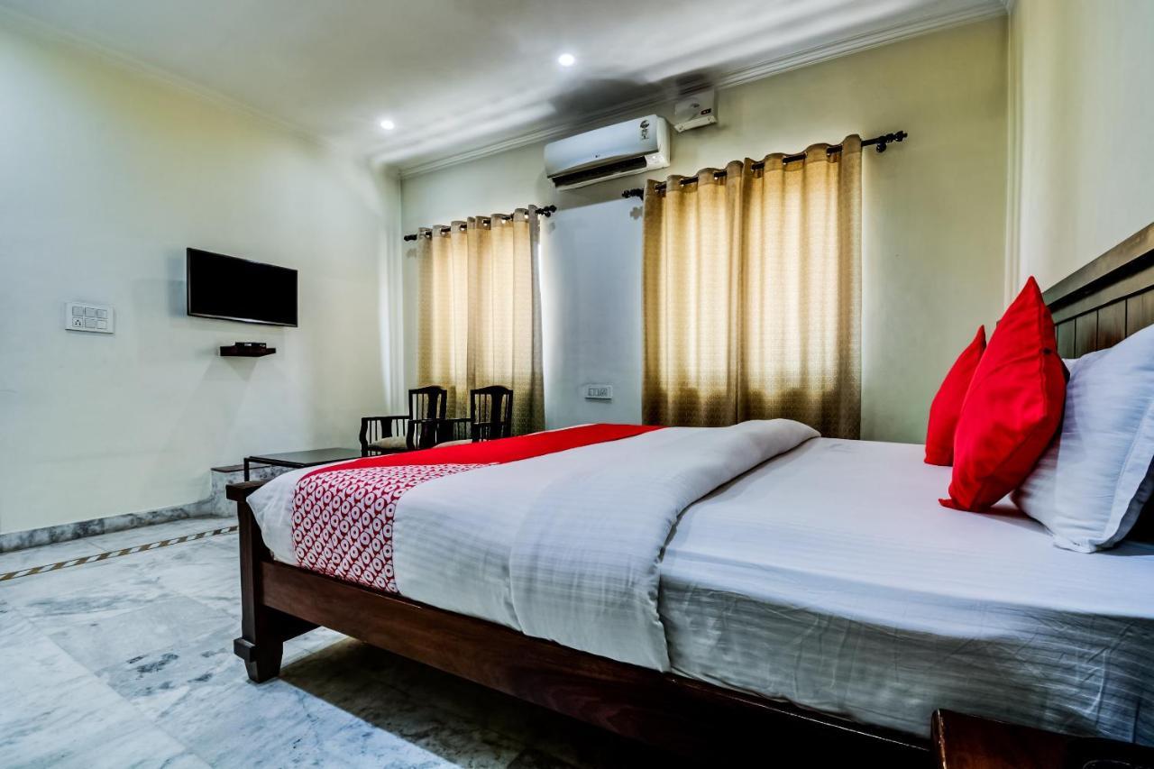Oyo 22400 Hotel Lichana Haveli Джайпур Екстер'єр фото