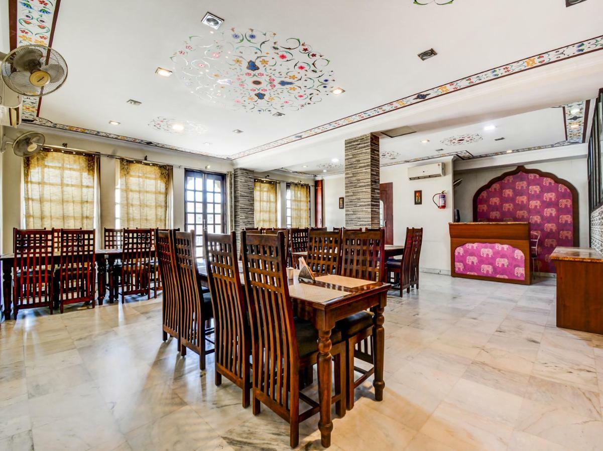 Oyo 22400 Hotel Lichana Haveli Джайпур Екстер'єр фото