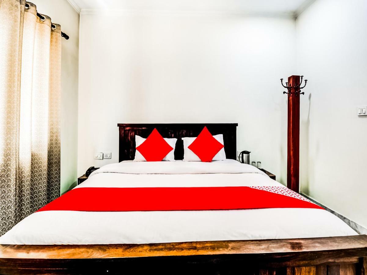 Oyo 22400 Hotel Lichana Haveli Джайпур Екстер'єр фото