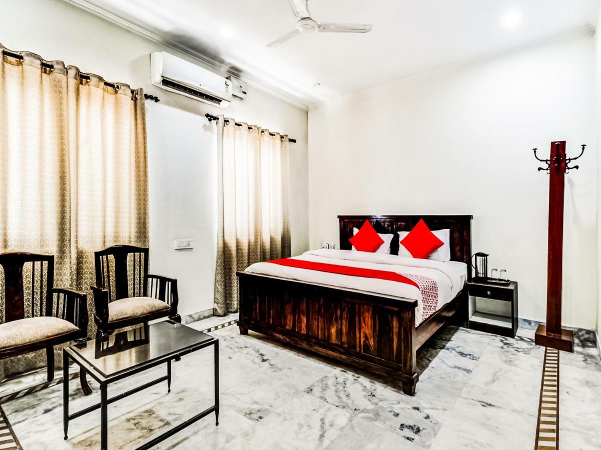 Oyo 22400 Hotel Lichana Haveli Джайпур Екстер'єр фото
