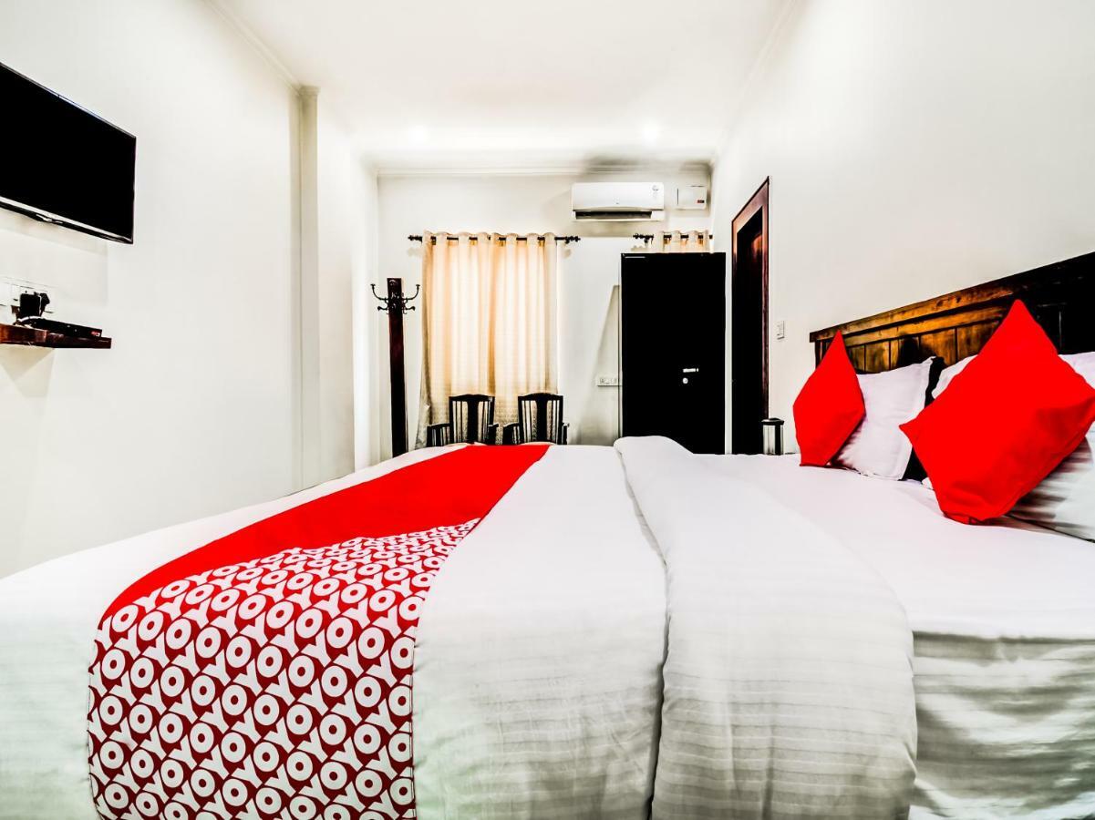 Oyo 22400 Hotel Lichana Haveli Джайпур Екстер'єр фото