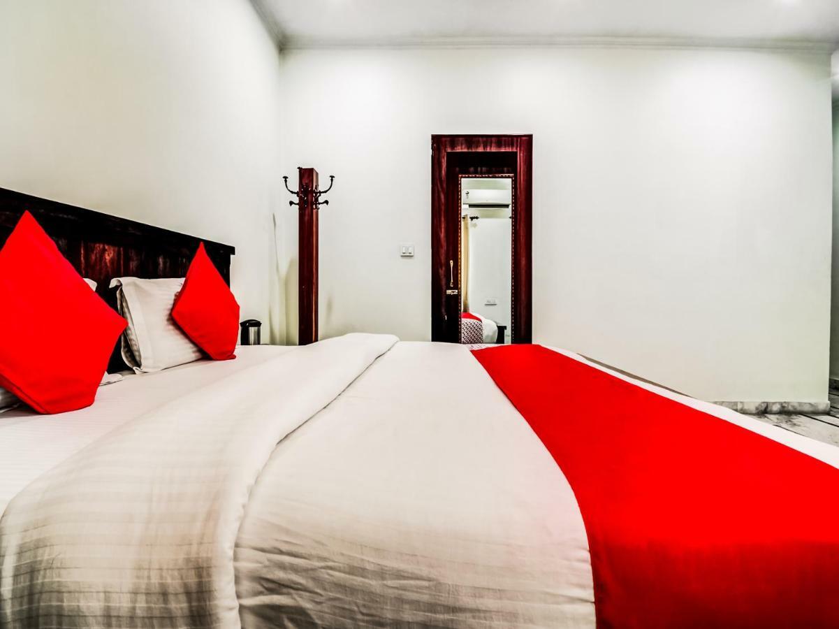 Oyo 22400 Hotel Lichana Haveli Джайпур Екстер'єр фото