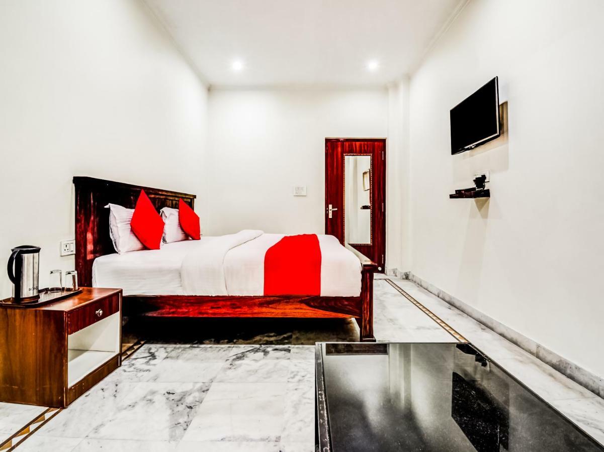 Oyo 22400 Hotel Lichana Haveli Джайпур Екстер'єр фото