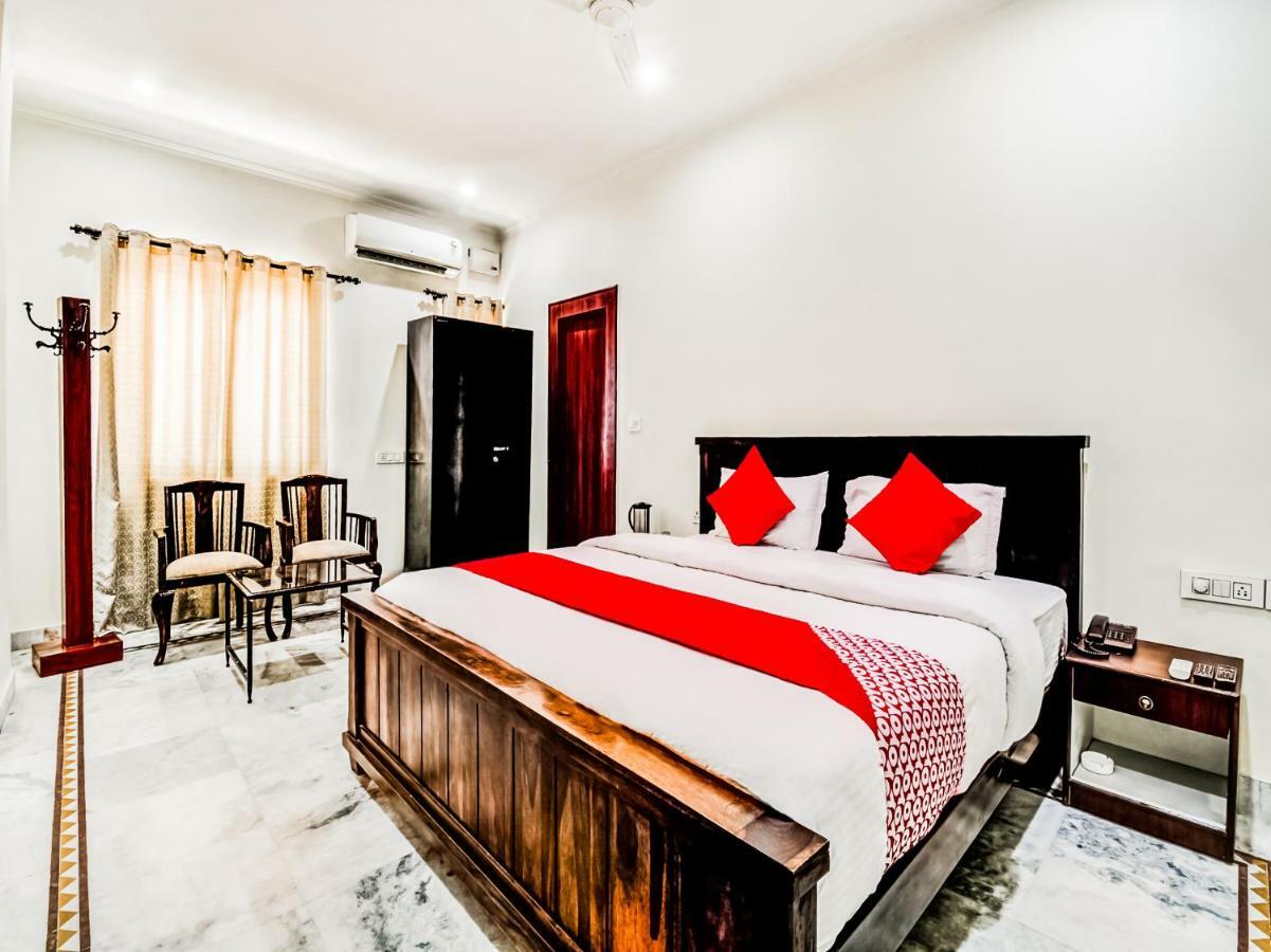 Oyo 22400 Hotel Lichana Haveli Джайпур Екстер'єр фото