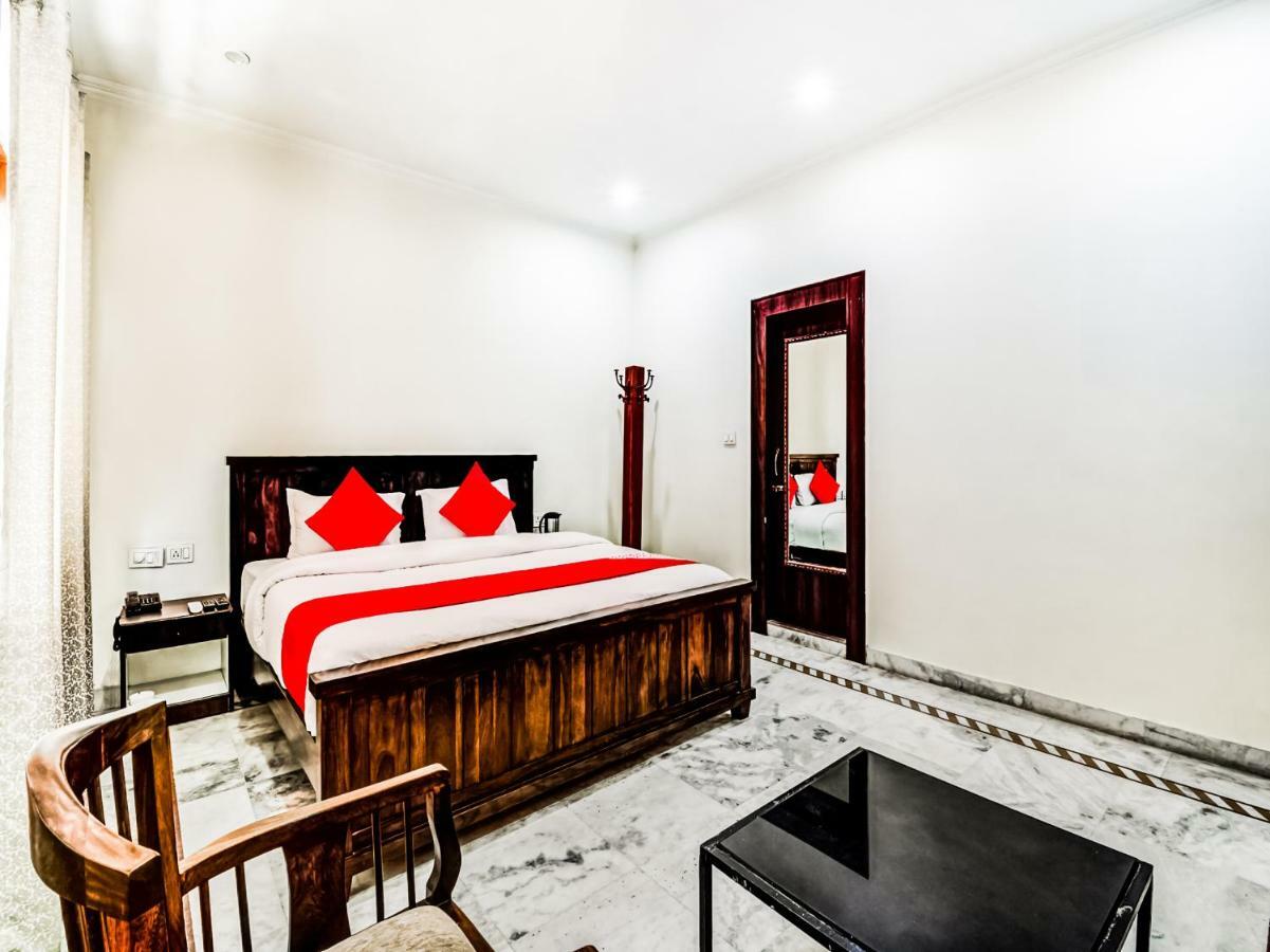 Oyo 22400 Hotel Lichana Haveli Джайпур Екстер'єр фото