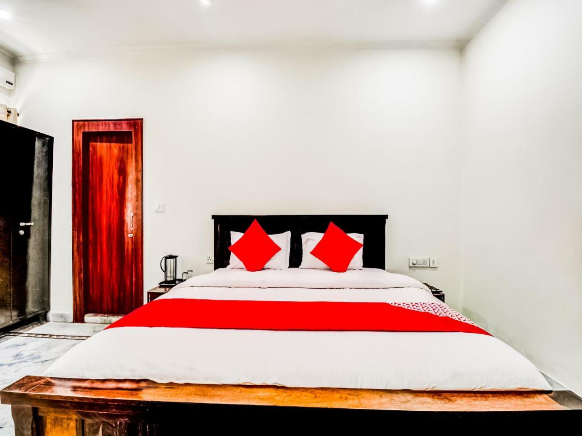 Oyo 22400 Hotel Lichana Haveli Джайпур Екстер'єр фото